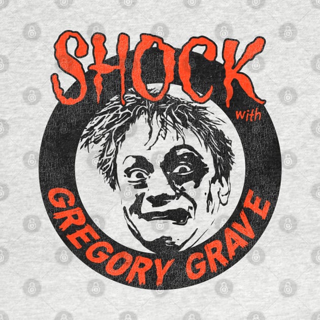 Shock with Gregory Grave by darklordpug